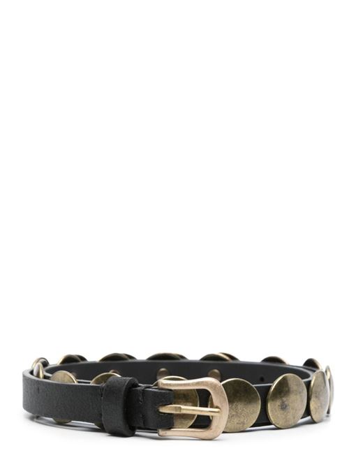Leather belt GOLDEN GOOSE | GWA00408A00044890100